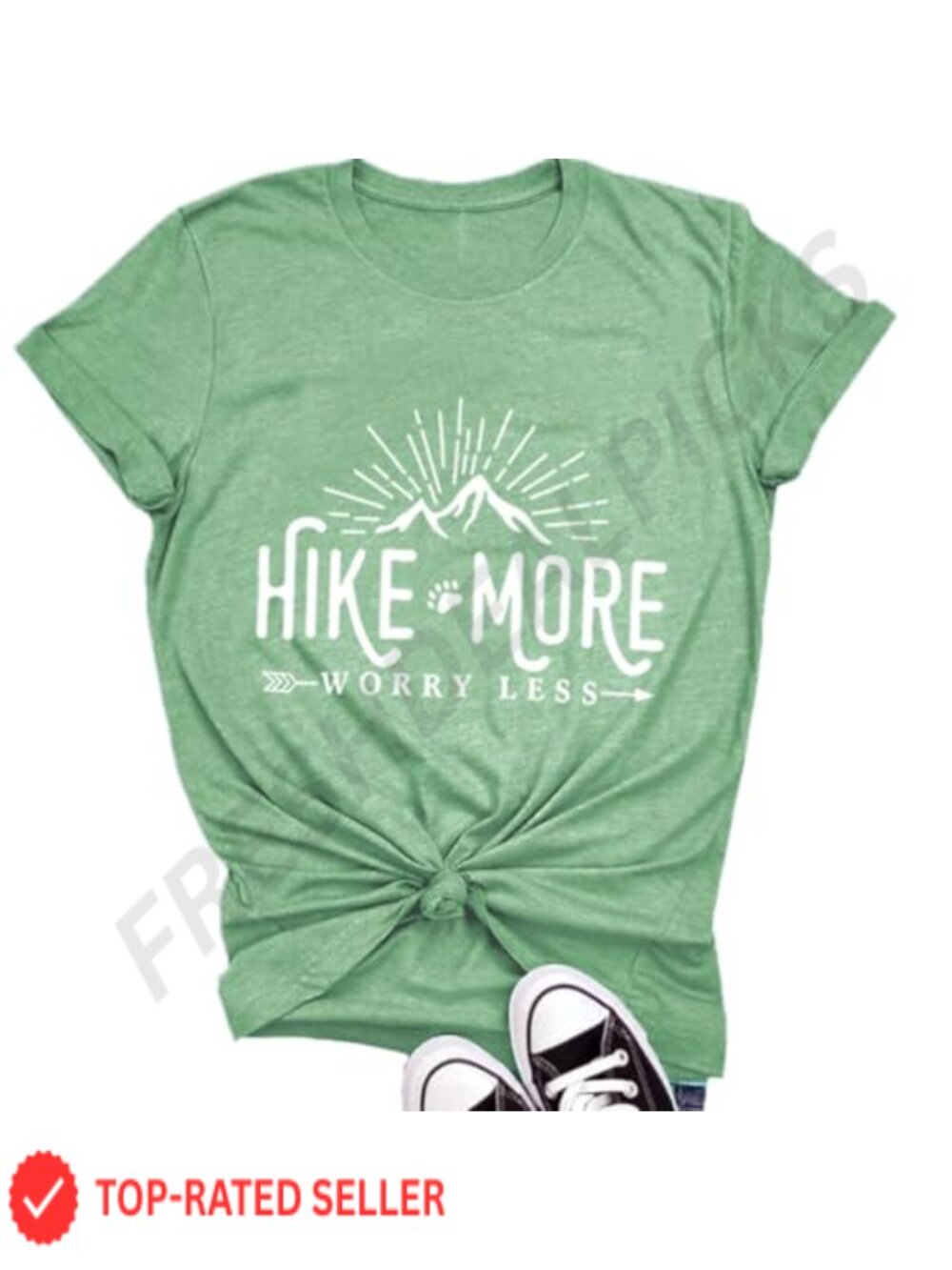 Women's Hiking Tank Top Graphic Athletic Workout Sleeveless Shirt